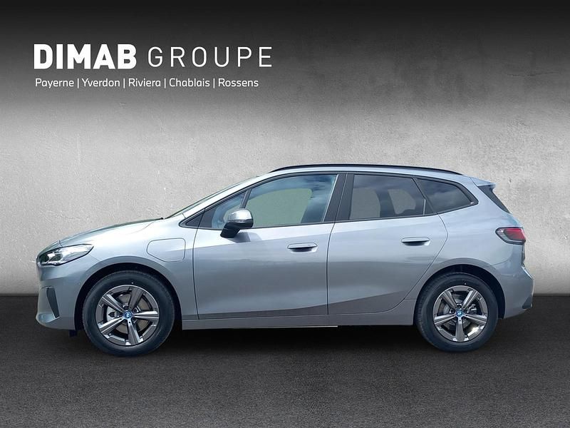 Gebraucht BMW 225 Luxury Line 245 PS (180 kW) 2024 Grau Kombi