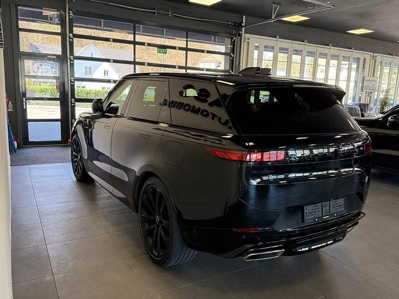 Gebraucht Land Rover Range Rover Sport Autobiography 550 PS (404 kW) 2024 SUV