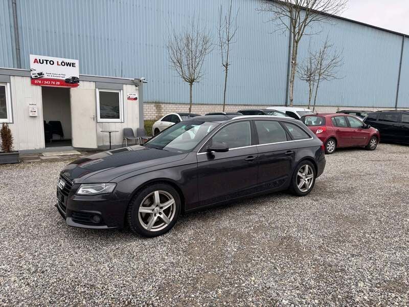 Gebraucht 2011 Audi A4 Kombi | CHF 3’800 (Superpreis) - Bild 1/4