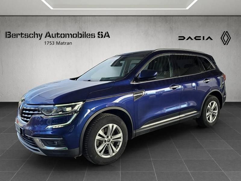 Blau Gebraucht 2020 Renault Koleos Intens SUV | CHF 18’500 (Superpreis) - Bild 1/4