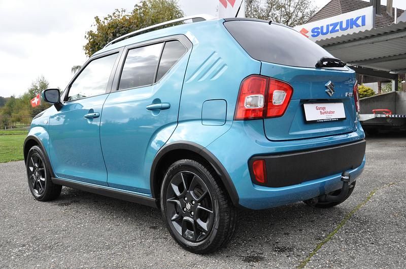 Gebraucht Suzuki Ignis 90 PS (66 kW) 2018 Kleinwagen