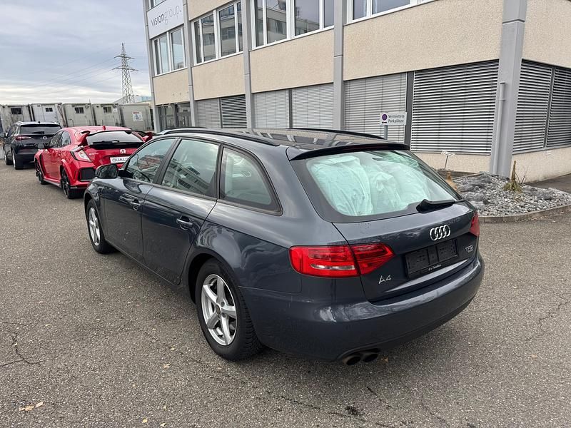 Gebraucht Audi A4 160 PS (117 kW) 2010 Kombi