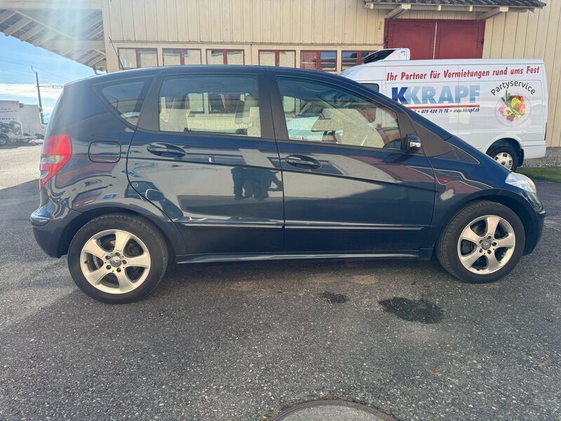 Gebraucht Mercedes A200 Avantgarde 136 PS (100 kW) 2006