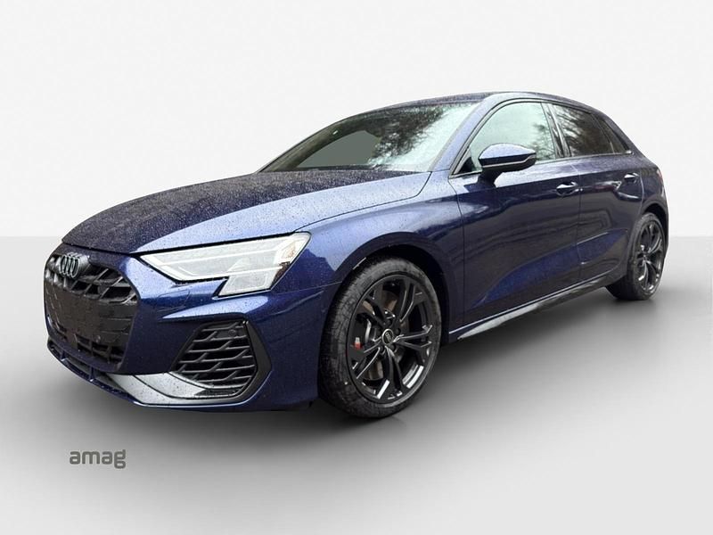 Navarrablau metallic Neu 2025 Audi S3 Ambiente Limousine | CHF 67’990 - Bild 1/4