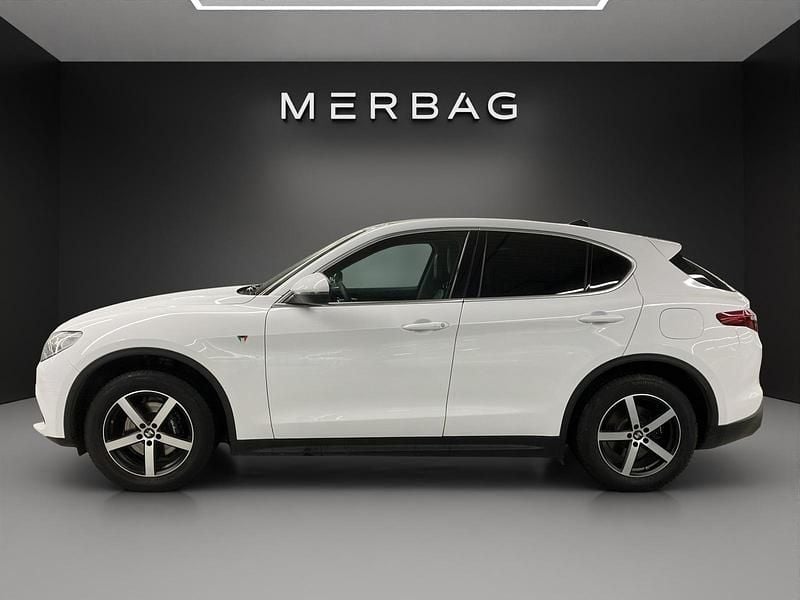 Gebraucht Alfa Romeo Stelvio Executive 280 PS (205 kW) 2019 SUV