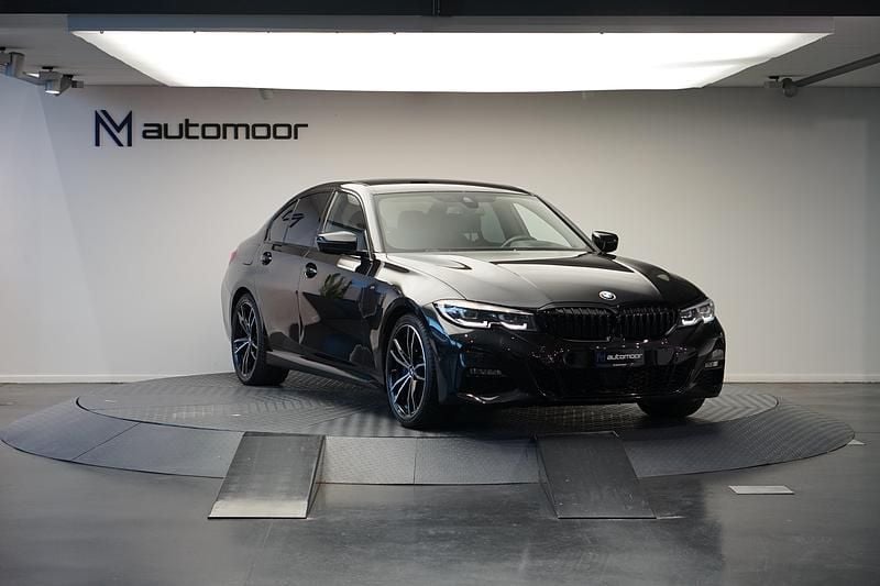 Gebraucht BMW 330 M Sport 258 PS (189 kW) 2019 Limousine