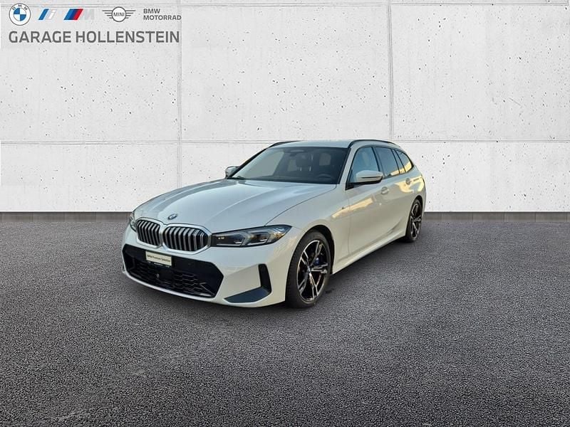 Weiss Gebraucht 2024 BMW 330 Comfort Edition Kombi | CHF 48’900 (Guter Preis) - Bild 1/4