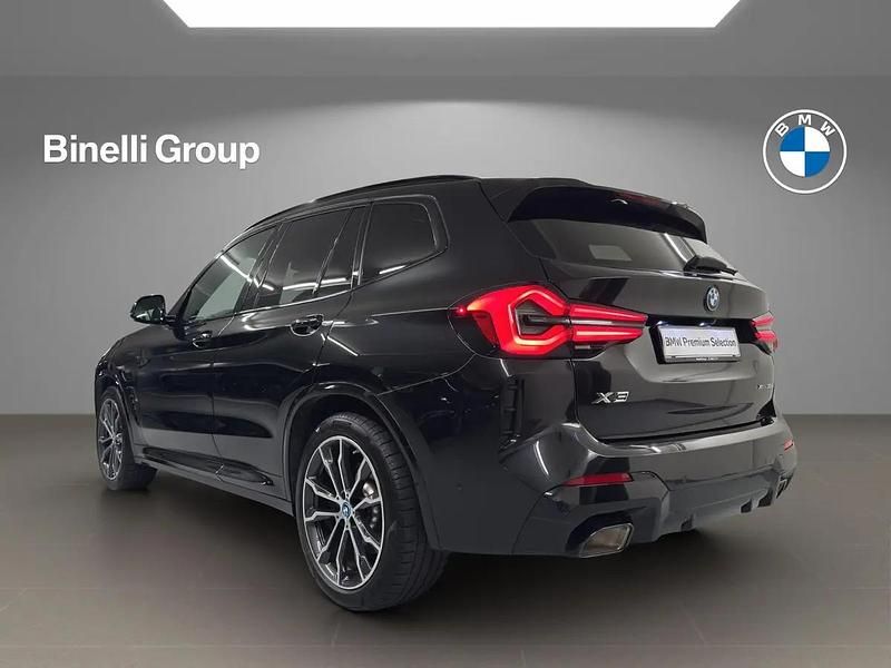 Gebraucht BMW X3 M Sport 292 PS (214 kW) 2025 Schwarz SUV