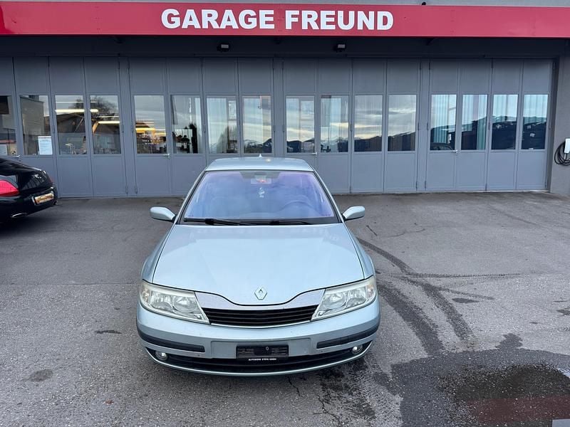 Gebraucht Renault Laguna II Dynamique 135 PS (99 kW) 2005