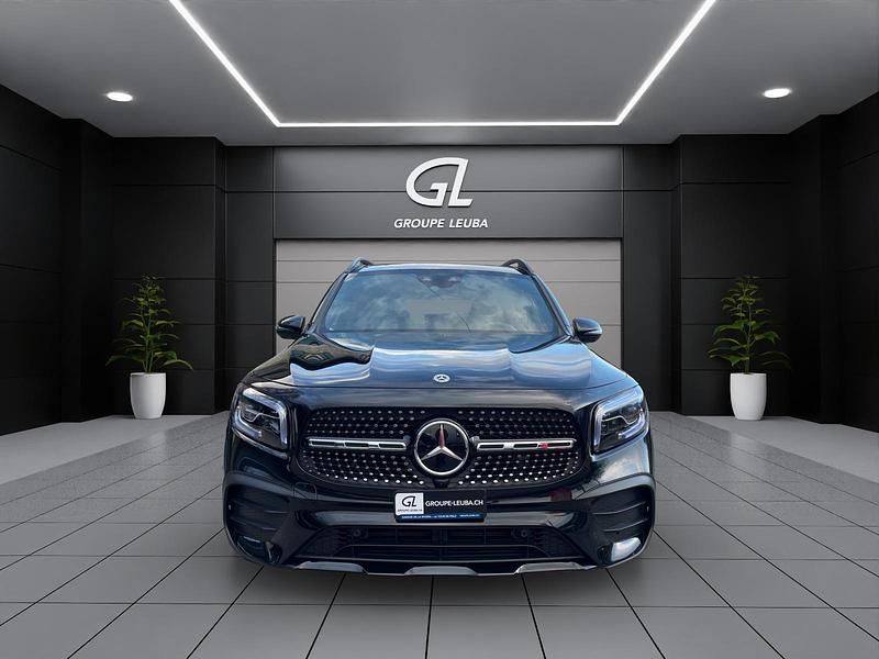 Gebraucht Mercedes GLB250 AMG line 224 PS (164 kW) 2023 Schwarz SUV