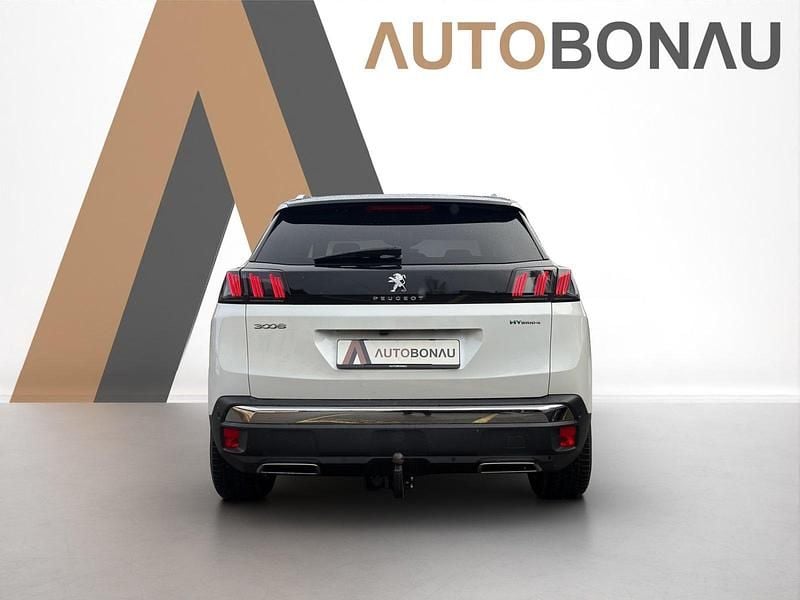 Gebraucht Peugeot 3008 GT 300 PS (220 kW) 2021 SUV