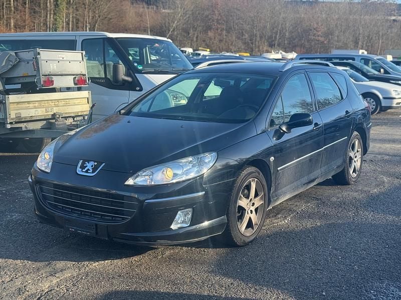 Gebraucht Peugeot 407 136 PS (100 kW) 2008 Kombi