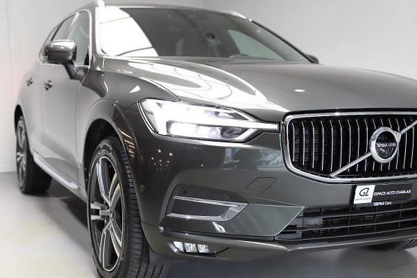 Gebraucht Volvo XC60 Inscription 197 PS (144 kW) 2019 SUV