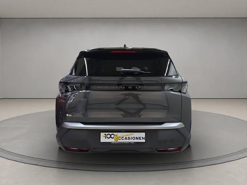 Gebraucht Peugeot 5008 GT 145 PS (106 kW) 2025 Grau Van / Kleinbus