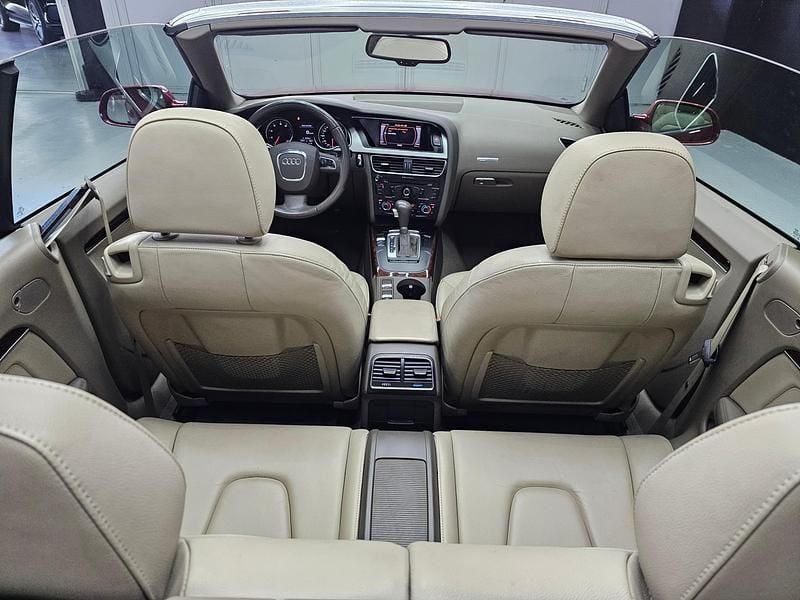 Gebraucht Audi A5 211 PS (155 kW) 2009 Cabrio
