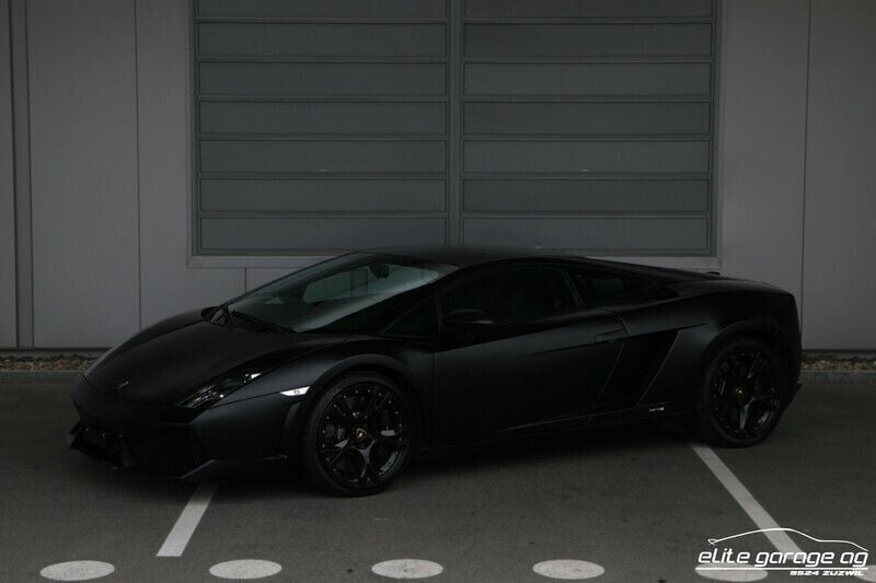 Gebraucht 2009 Lamborghini Gallardo Coupé | CHF 209’800 - Bild 1/4