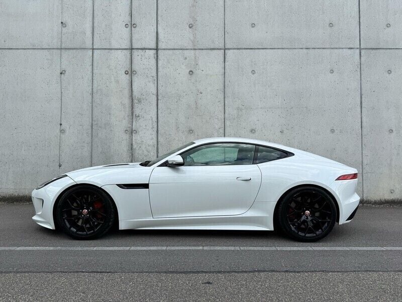 Gebraucht Jaguar F-Type S 380 PS (279 kW) 2015 Coupé