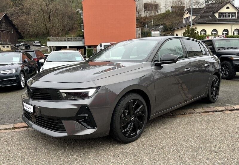 Gebraucht 2023 Opel Astra | CHF 23’900 (Superpreis) - Bild 1/4