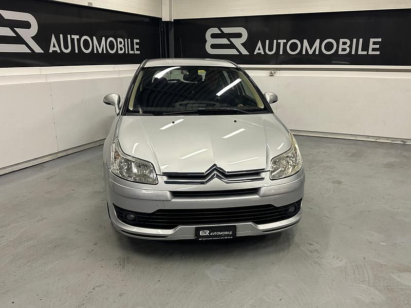 Gebraucht Citroën C4 VTR Sport 110 PS (80 kW) 2007