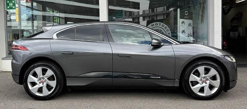 Gebraucht Jaguar I-Pace SE 294 kW (400 PS) 2018 Grau SUV