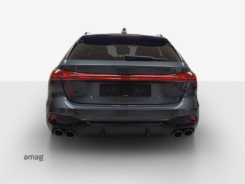 Neu Audi S5 Ambiente 368 PS (270 kW) 2025 Daytonagrau perleffekt Kombi