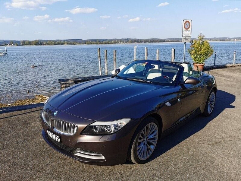 Gebraucht 2009 BMW Z4 | CHF 21’500 (Superpreis) - Bild 1/4