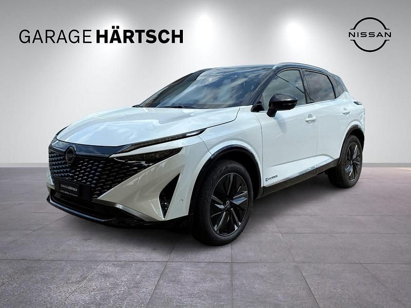 Mehrfarbig Gebraucht 2024 Nissan Qashqai Tekna SUV | CHF 37’990 (Teuer) - Bild 1/4