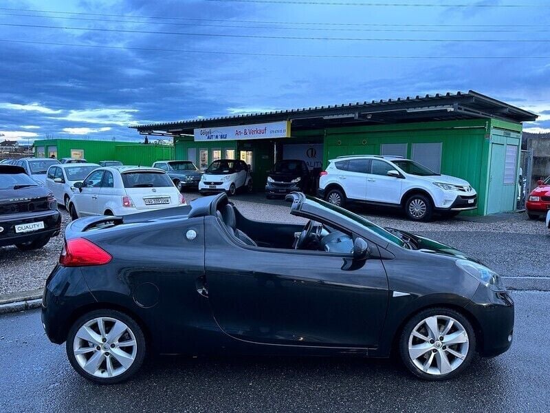 Gebraucht Renault Wind Dynamique 102 PS (75 kW) 2010