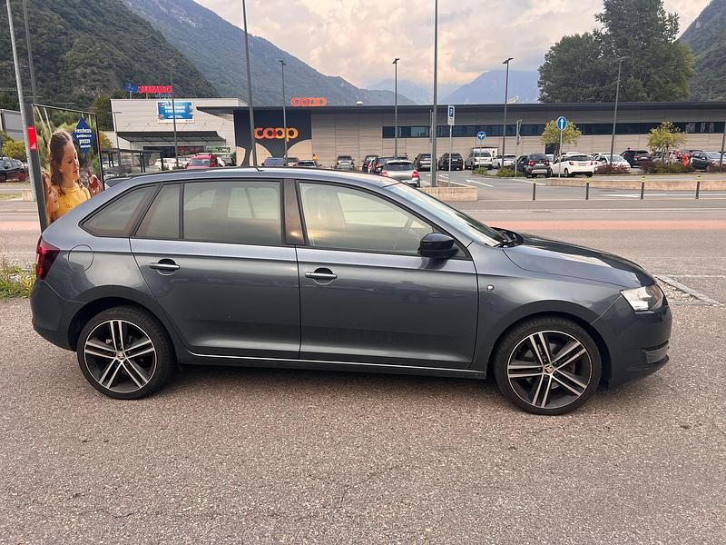 Gebraucht 2015 Skoda Rapid | CHF 7’900 (Fairer Preis) - Bild 1/4