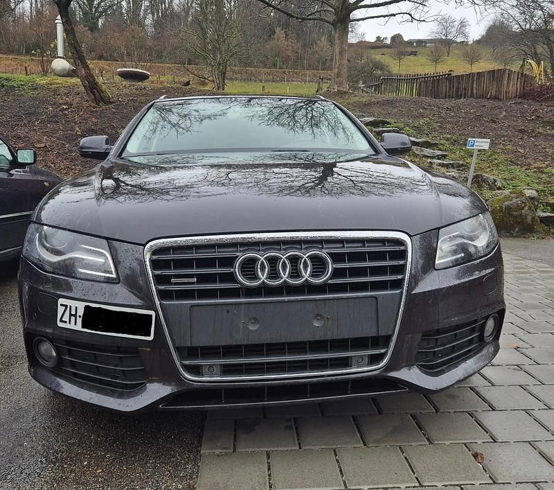Gebraucht 2010 Audi A4 Kombi | CHF 8’000 (Etwas zu teuer) - Bild 1/4