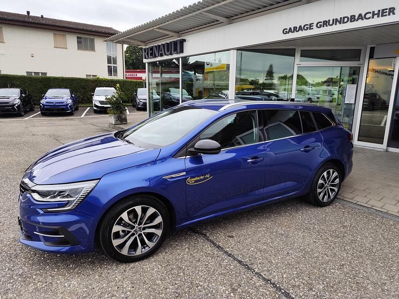 Gebraucht Renault Mégane IV Techno 140 PS (102 kW) 2024