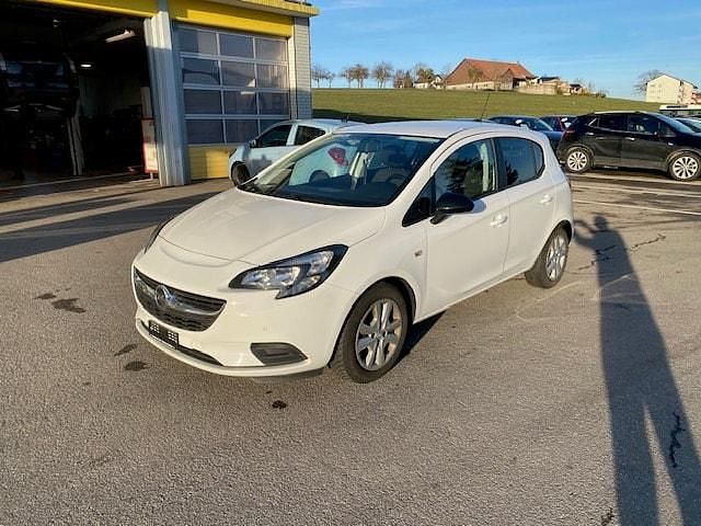 Gebraucht Opel Corsa Cosmo 90 PS (66 kW) 2018 Kleinwagen