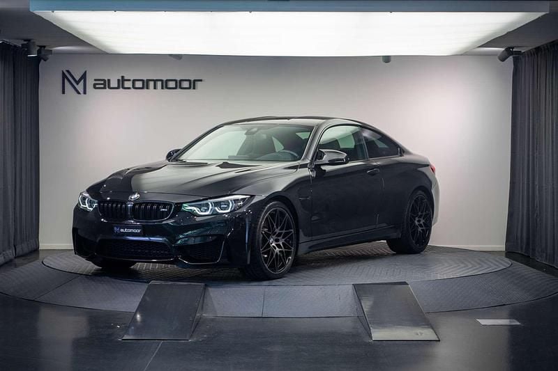 Gebraucht 2017 BMW M4 Competition Edition Coupé | CHF 55’800 (Fairer Preis) - Bild 1/4