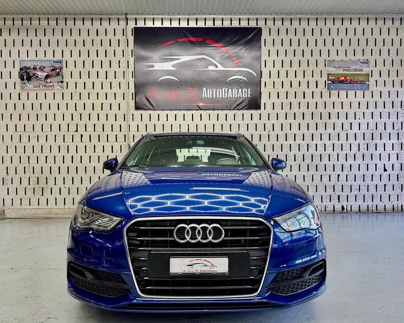 Gebraucht Audi A3 Ambition 110 PS (80 kW) 2014