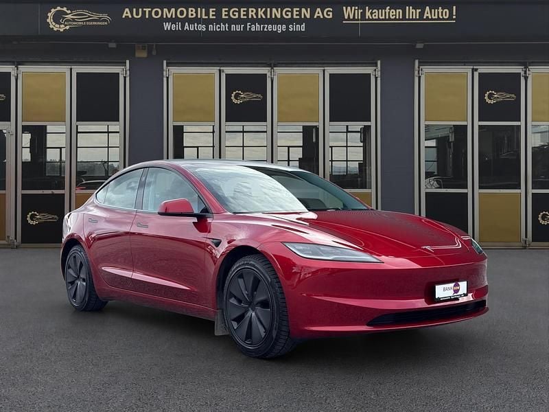 Gebraucht Tesla Model 3 Long Range RWD 235 kW (320 PS) 2024 Limousine