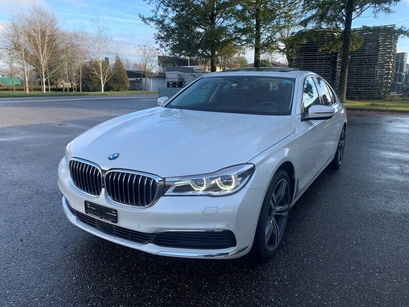 Gebraucht BMW 730 265 PS (194 kW) 2017 Limousine
