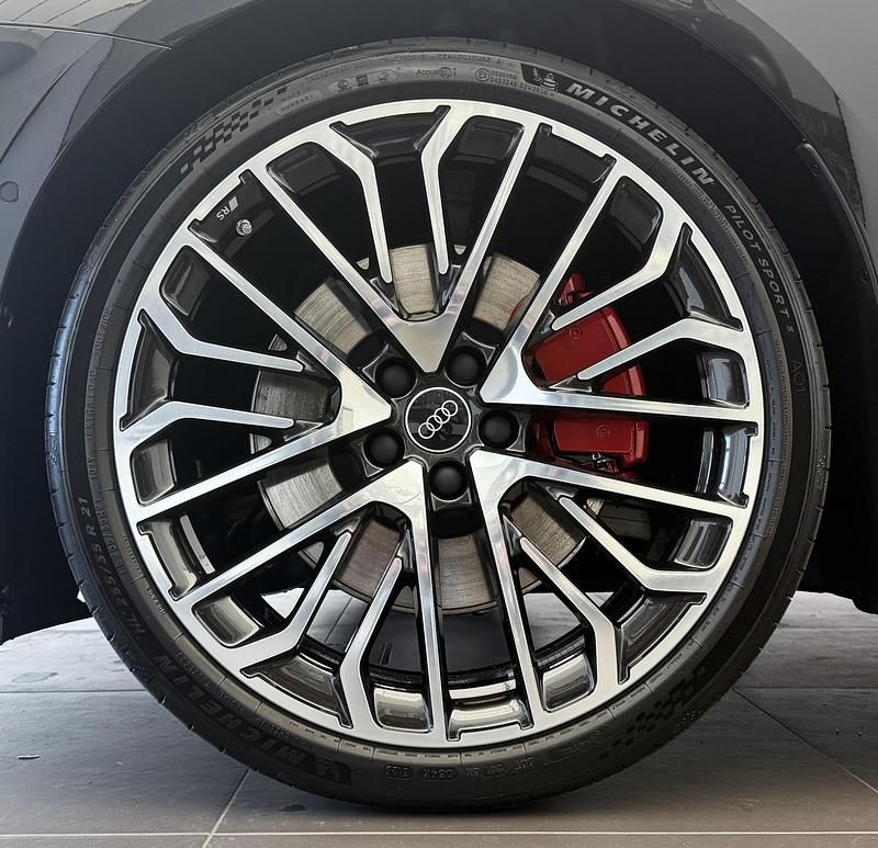 Neu Audi A6 Ambiente 367 PS (269 kW) 2025 Schwarz Kombi