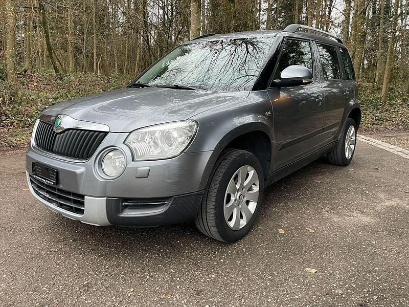 Gebraucht 2012 Skoda Yeti SUV | CHF 4’900 (Guter Preis) - Bild 1/4
