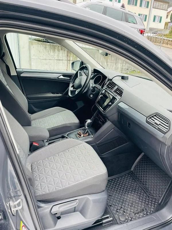 Gebraucht VW Tiguan Life 150 PS (110 kW) 2022 SUV