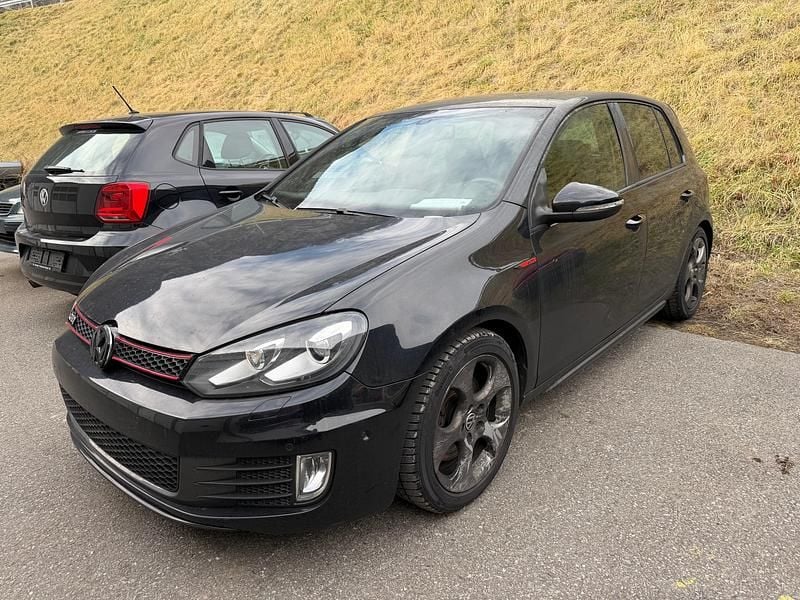 Gebraucht 2010 VW Golf VI GTI Kleinwagen | CHF 8’500 - Bild 1/4