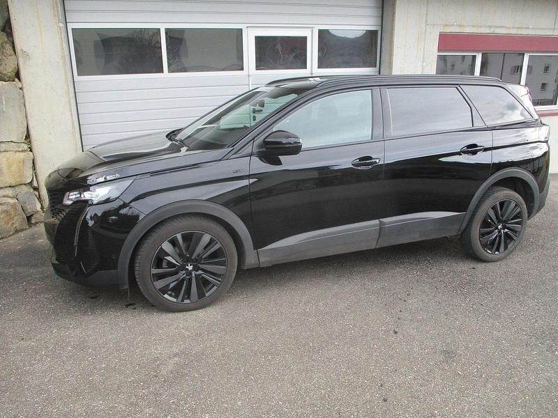 Gebraucht Peugeot 5008 GT 130 PS (95 kW) 2023 SUV