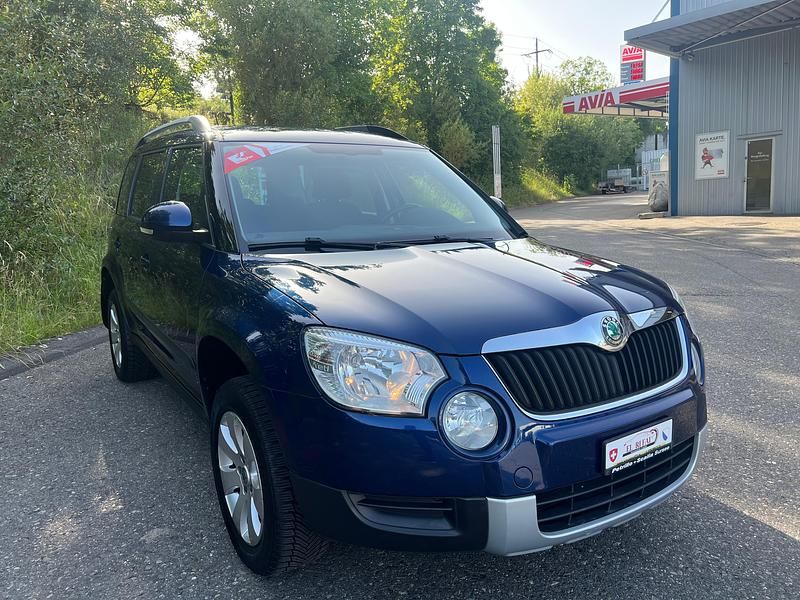 Gebraucht 2011 Skoda Yeti Family SUV | CHF 6’500 (Fairer Preis) - Bild 1/4