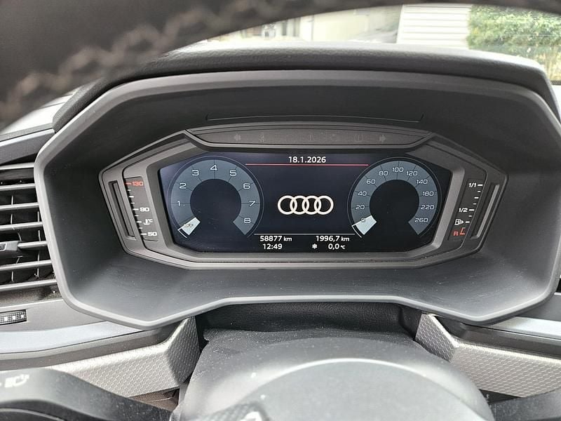 Gebraucht Audi A1 Sportback Advanced 110 PS (80 kW) 2023 Kleinwagen