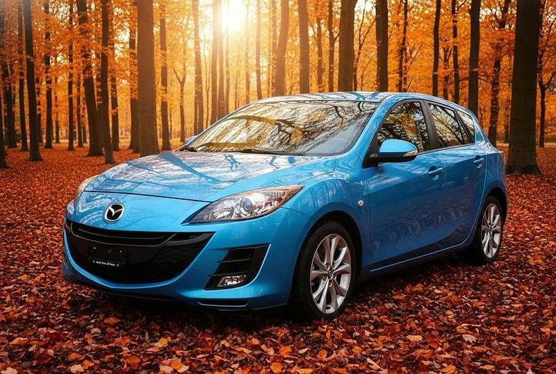 Gebraucht 2009 Mazda 3 Exclusive | CHF 3’999 - Bild 1/4