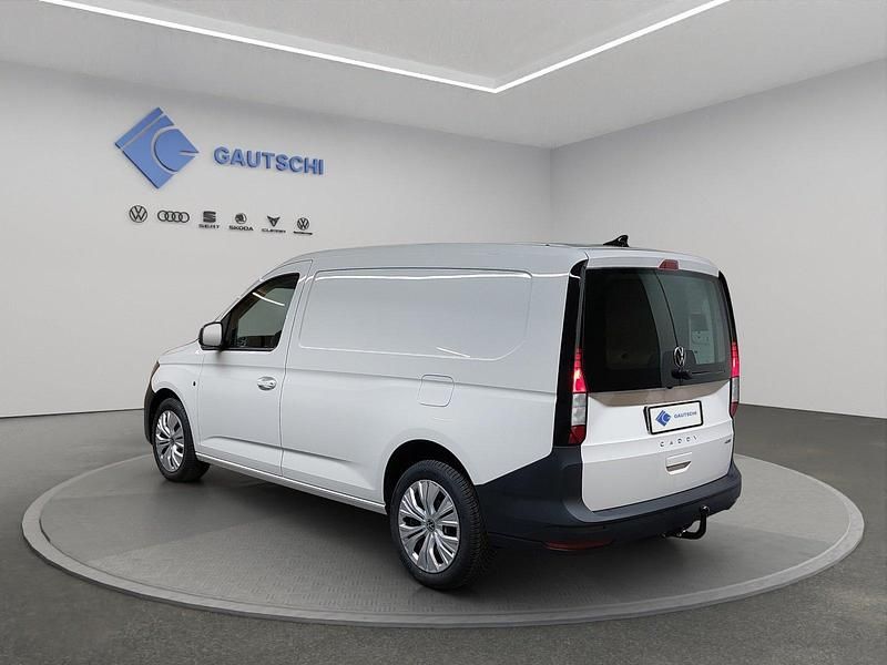 Neu VW Caddy Maxi 122 PS (89 kW) 2025 Van / Kleinbus