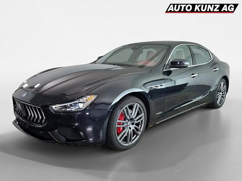 Gebraucht 2019 Maserati Ghibli Coupé | CHF 37’989 (Guter Preis) - Bild 1/4