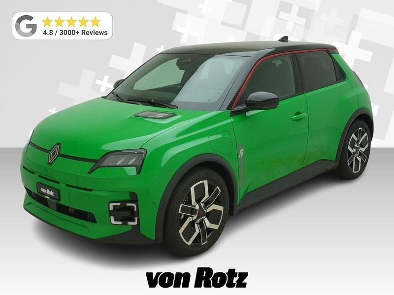 Neu 2025 Renault 5 E-Tech Komfort Limousine | CHF 27’850 (Fairer Preis) - Bild 1/3