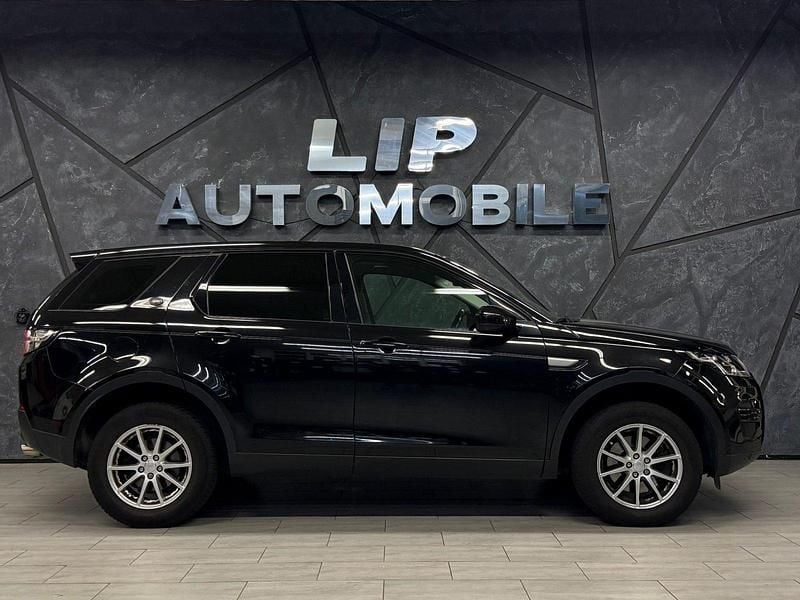 Gebraucht Land Rover Discovery Sport Pure 150 PS (110 kW) 2016 SUV