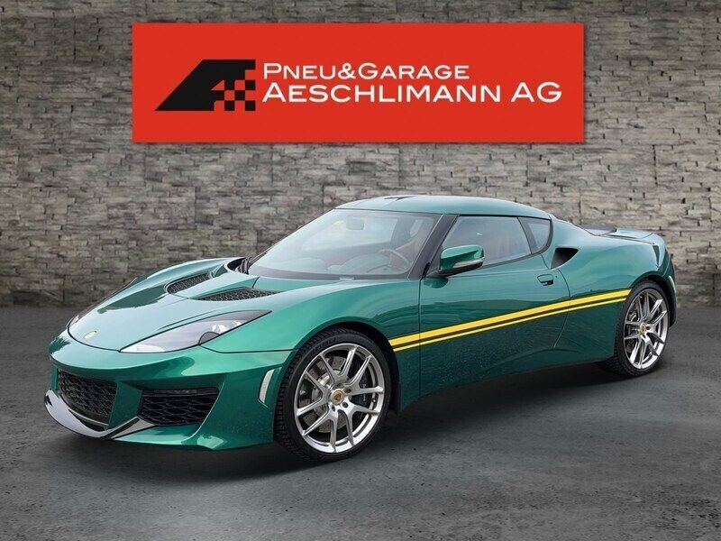 Gebraucht 2016 Lotus Evora Coupé | CHF 84’900 - Bild 1/4