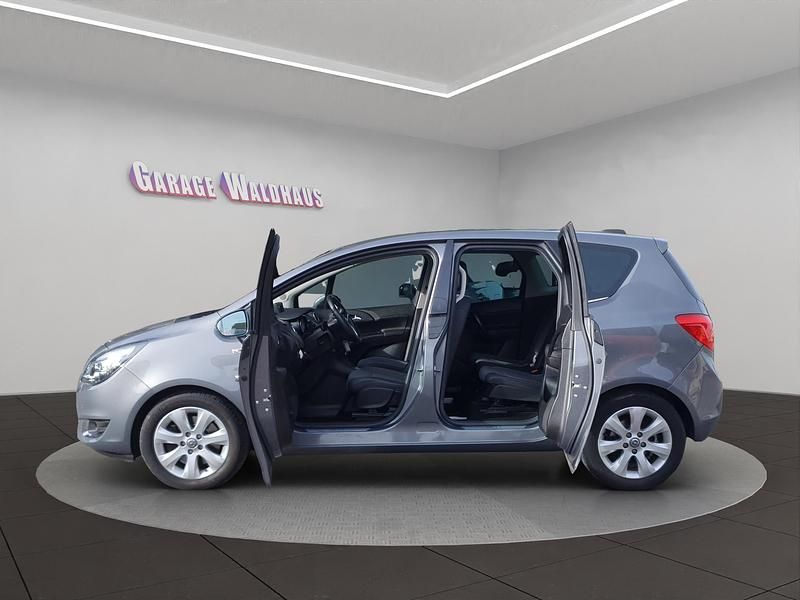 Gebraucht 2016 Opel Meriva Cosmo Van / Kleinbus | CHF 9’900 (Fairer Preis) - Bild 1/4